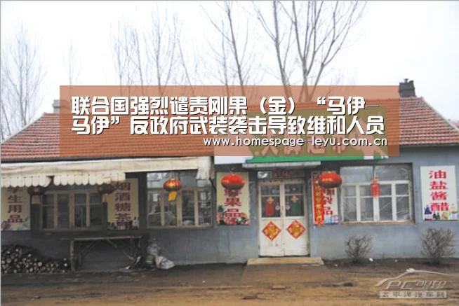 联合国强烈谴责刚果（金）“马伊-马伊”反政府武装袭击导致维和