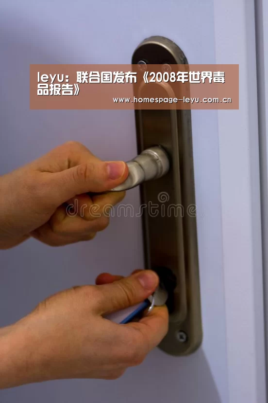 leyu：联合国发布《2008年世界毒品报告》